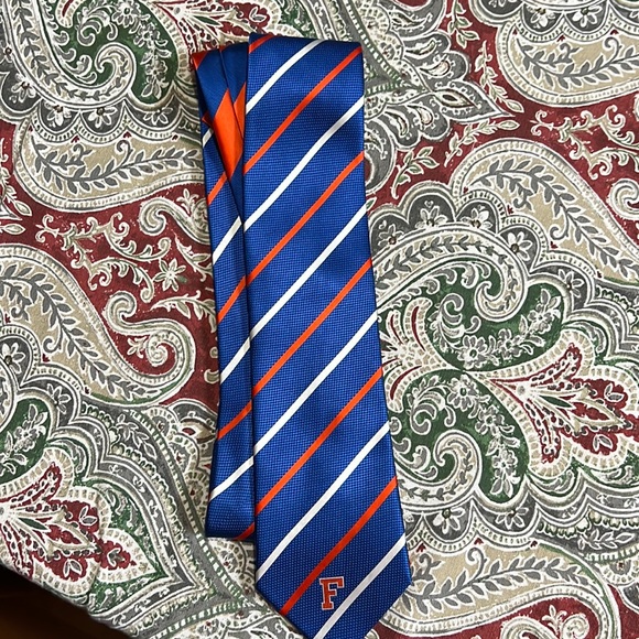 Men’s Florida Gator tie - Picture 1 of 4